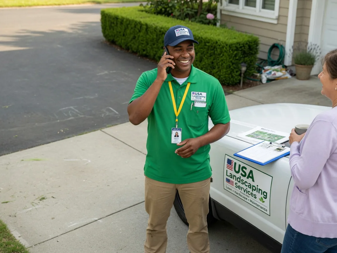 Lawn Care Columbus, TX FAQs
